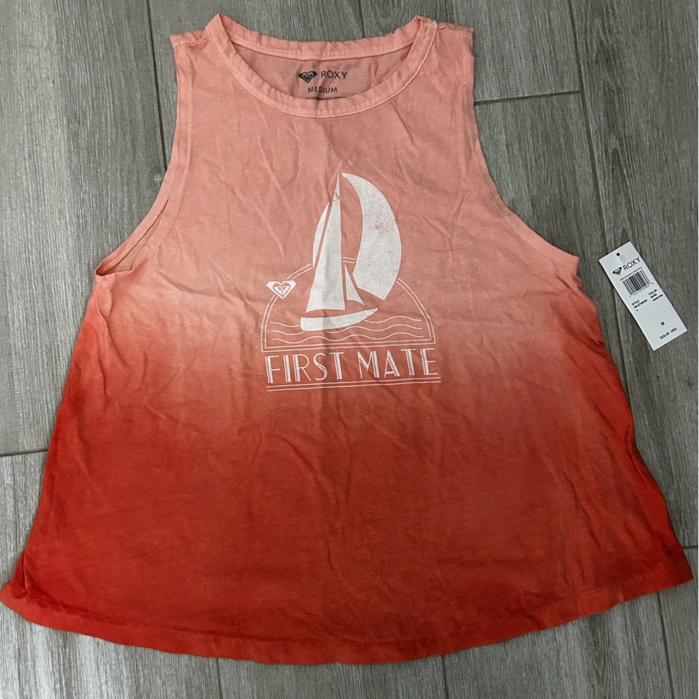 Roxy Tank Top NWT